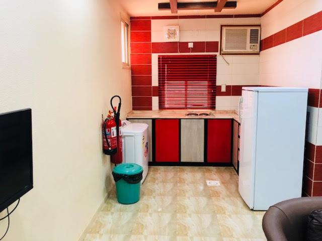 酒店 Safwt Aldyar Furnished Units