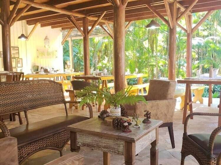 ホテル Camping Sítio Do Sol