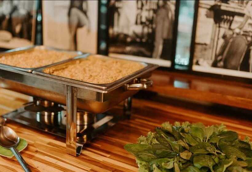 ホテル Camping Sítio Do Sol