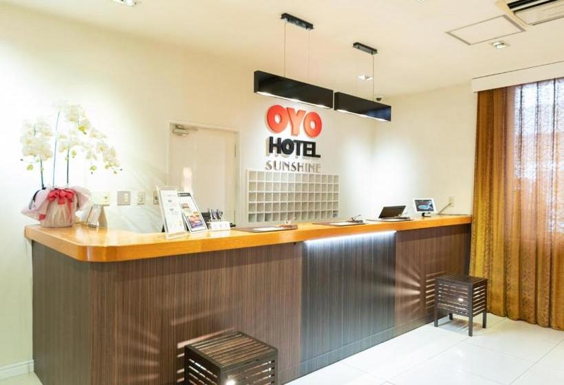 酒店 Tabist Sunshine Koga