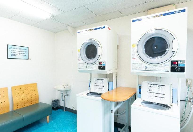 酒店 Tabist Sunshine Koga