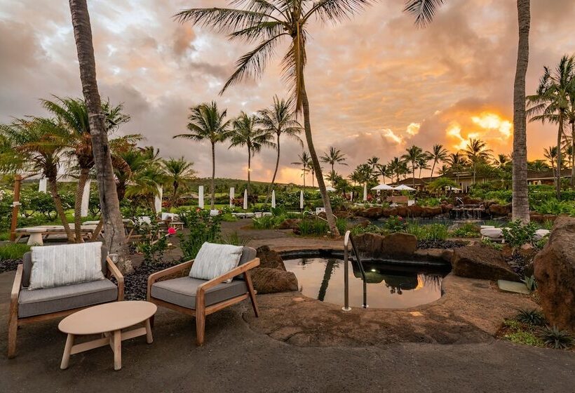 בית מלון כפרי The Lodge At Kukuiula Coraltree Residence Collection