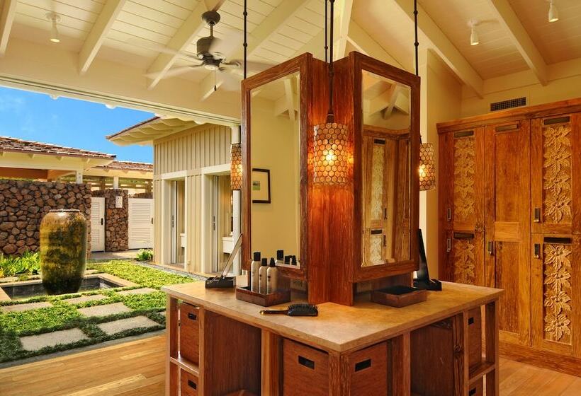 בית מלון כפרי The Lodge At Kukuiula Coraltree Residence Collection