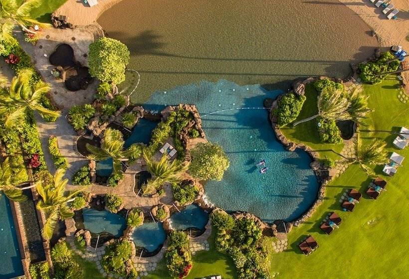 בית מלון כפרי The Lodge At Kukuiula Coraltree Residence Collection