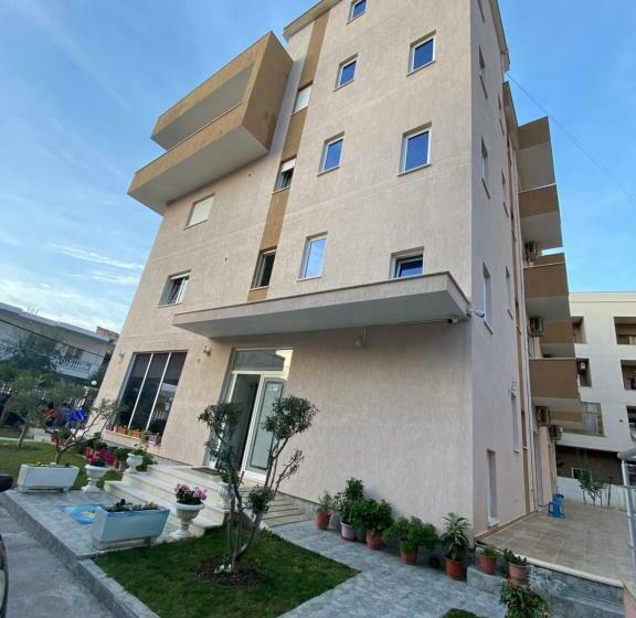 בית מלון כפרי Vila Dedej