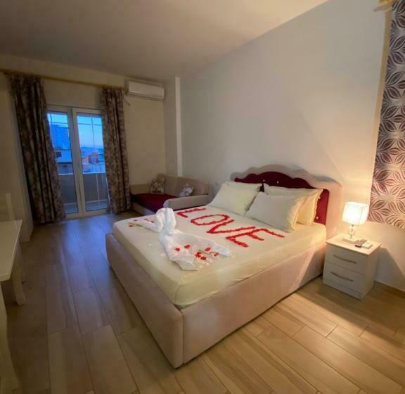 בית מלון כפרי Vila Dedej