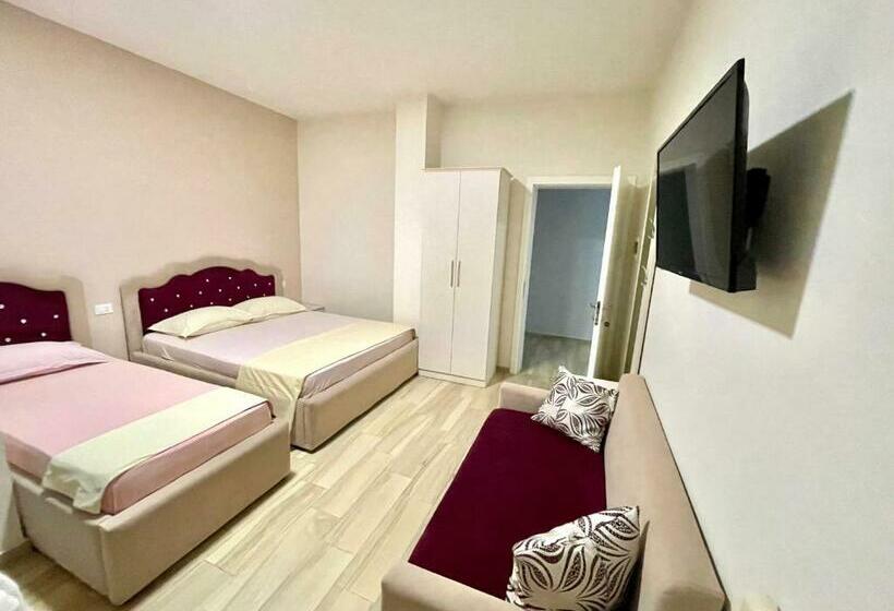 בית מלון כפרי Vila Dedej