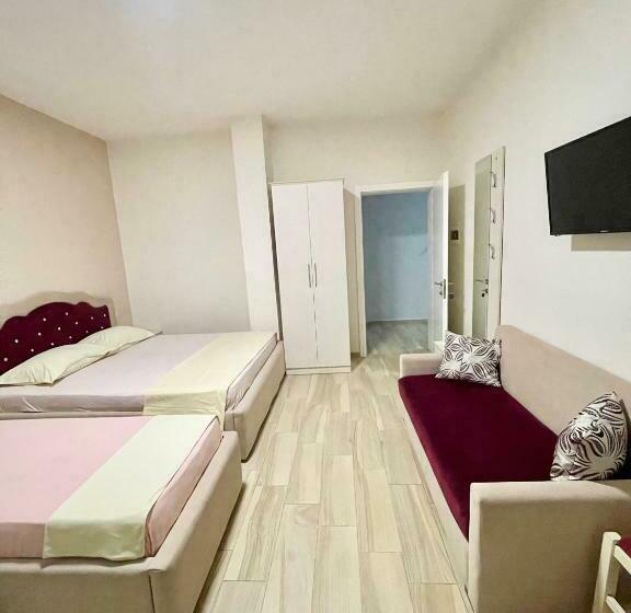 בית מלון כפרי Vila Dedej