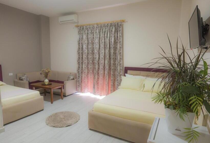 בית מלון כפרי Vila Dedej