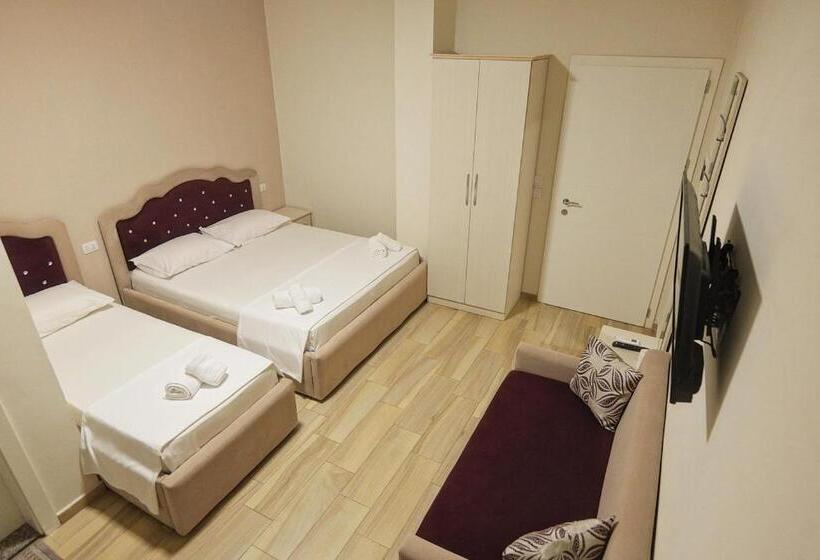 בית מלון כפרי Vila Dedej