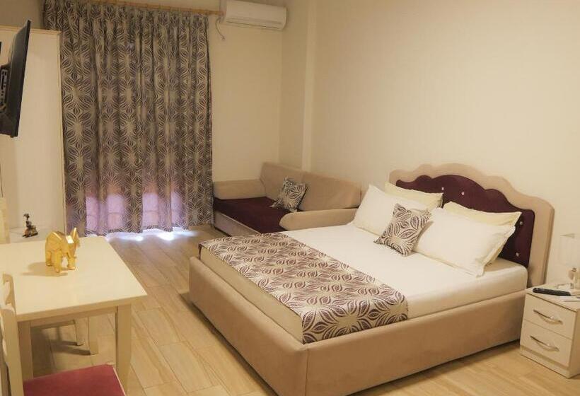 בית מלון כפרי Vila Dedej