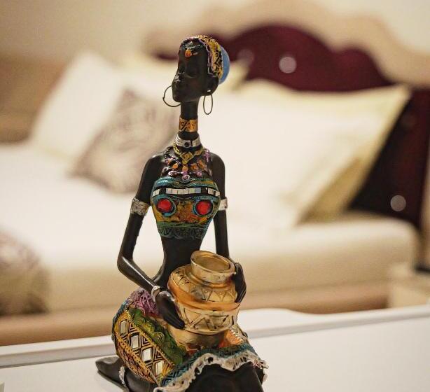 בית מלון כפרי Vila Dedej