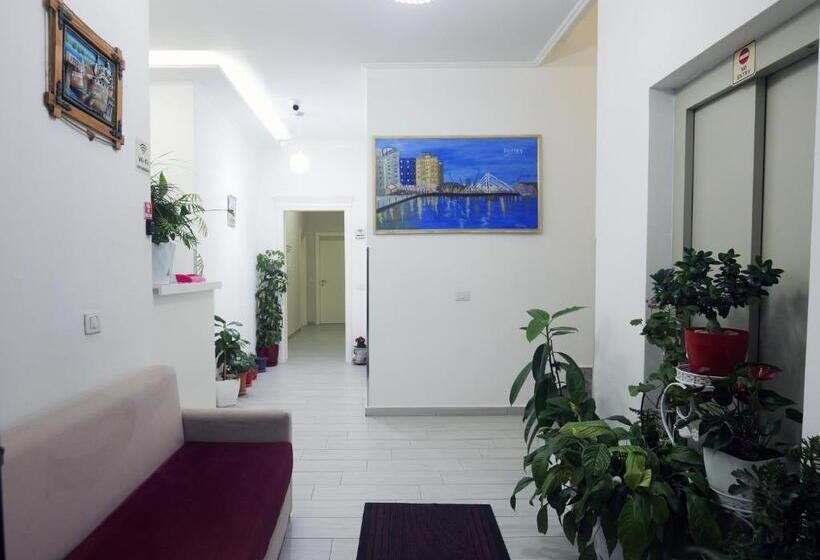 בית מלון כפרי Vila Dedej