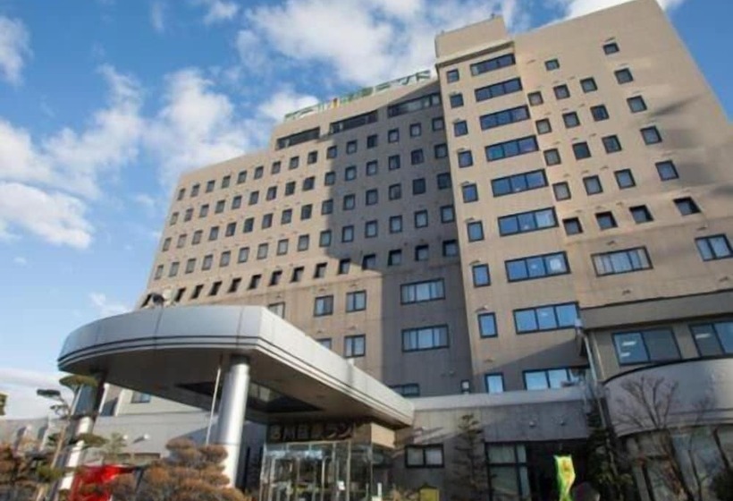 Kur And Hotel Shinshu