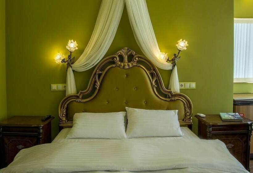 Kvartal Do Deribasovskoi