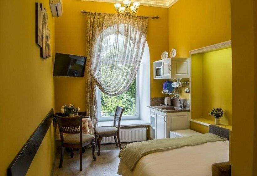 Kvartal Do Deribasovskoi