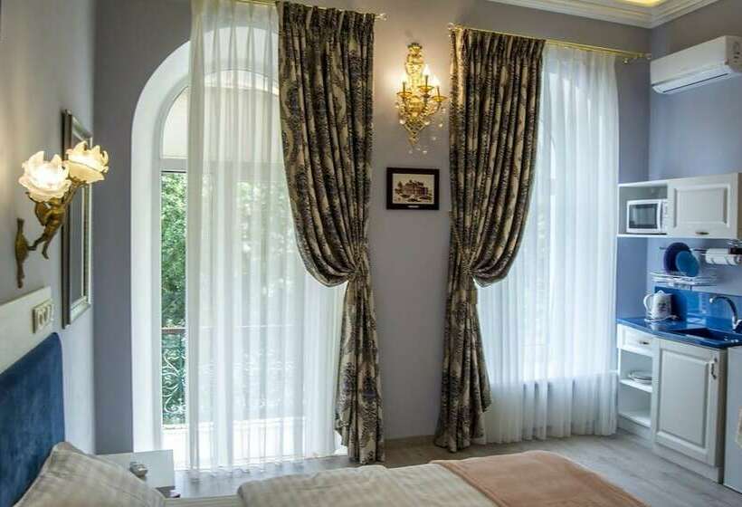 Kvartal Do Deribasovskoi