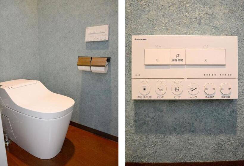 פנסיון Iruka Hostel