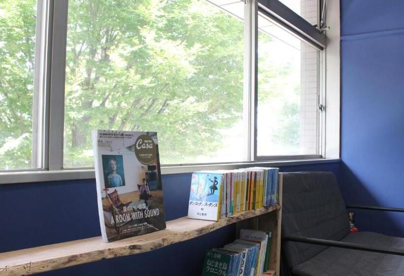 פנסיון Iruka Hostel