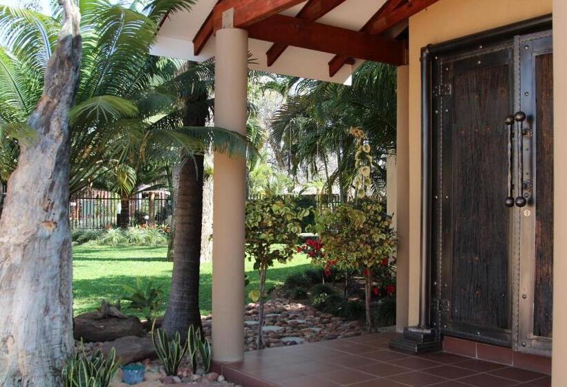 ペンション Micasa Sucasa Guesthouse