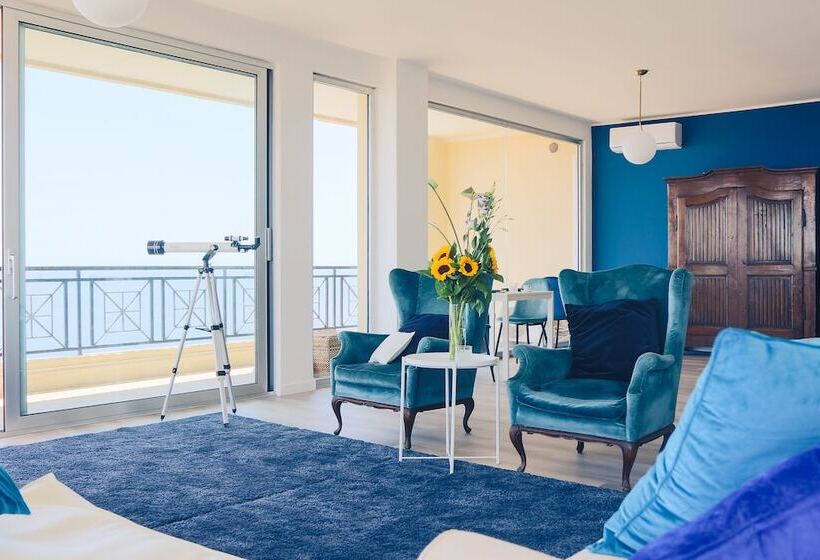 بنسيون B&b Seataly With Complimentary Ride To Cruise Ship By W Signature Experiences