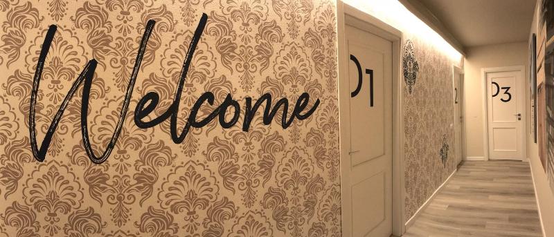 بنسيون B&b Seataly With Complimentary Ride To Cruise Ship By W Signature Experiences