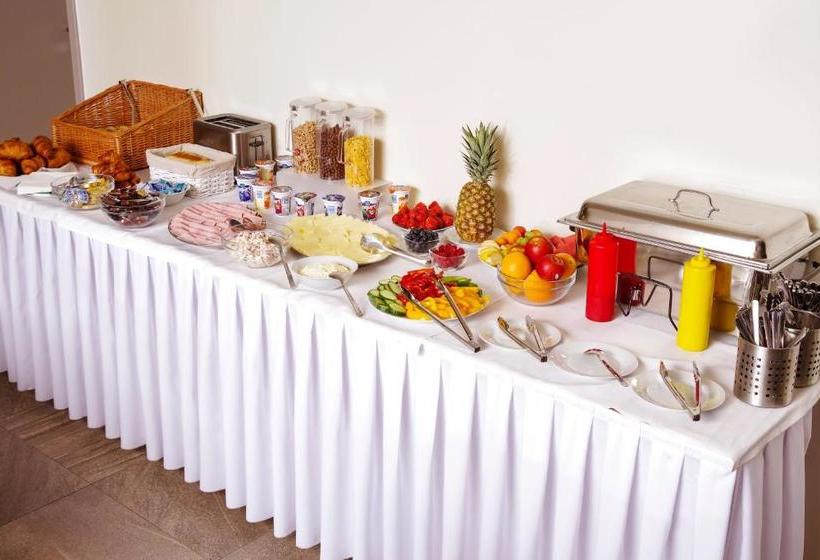 펜션 Penzion Lesni