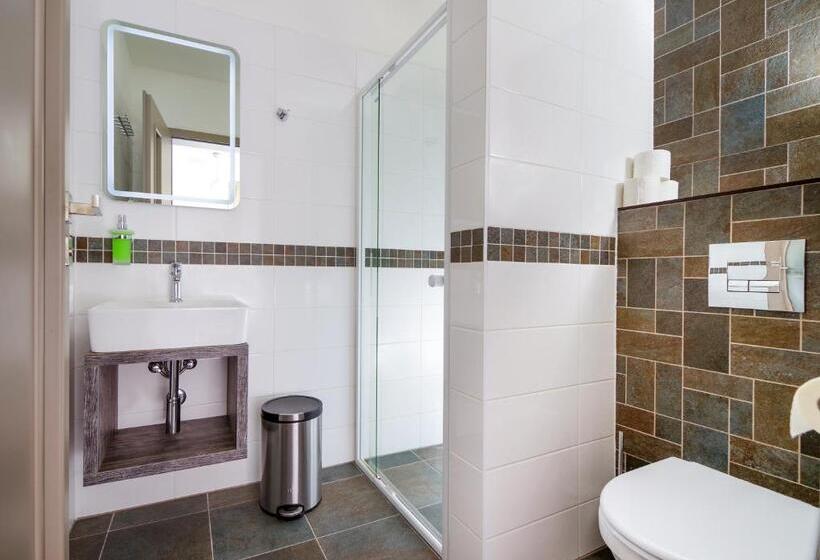 펜션 Penzion Lesni