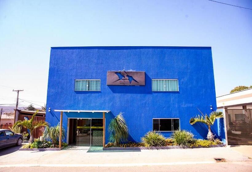 膳宿费 Pousada Araras