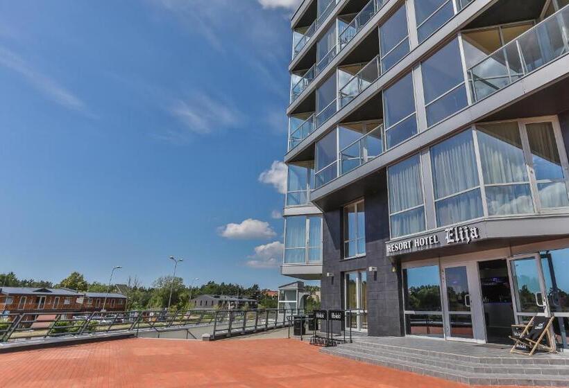 Resort Hotel Elija