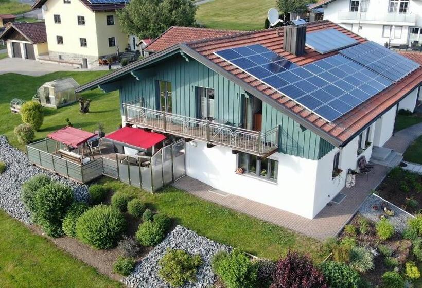 Wohlfühlpension Gibis Annathal