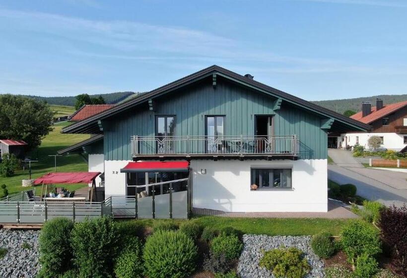 Wohlfühlpension Gibis Annathal