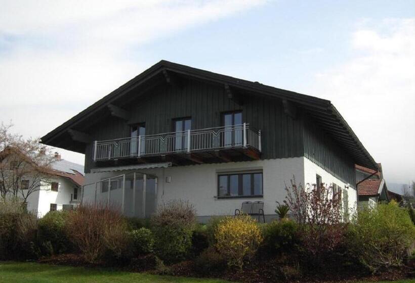 Wohlfühlpension Gibis Annathal