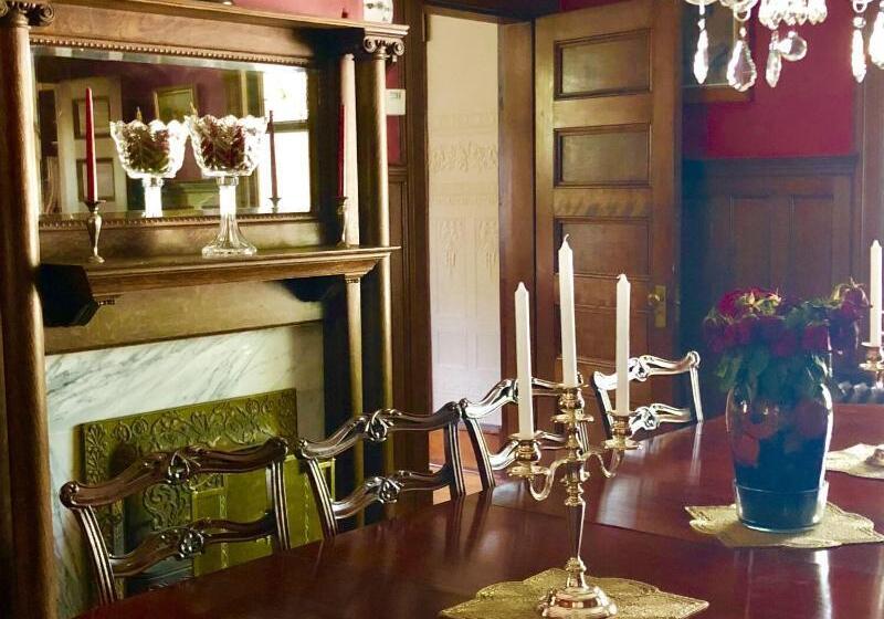 1000 Islands Bed And Breakfast The Bulloch House