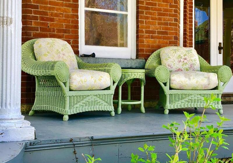 1000 Islands Bed And Breakfast The Bulloch House