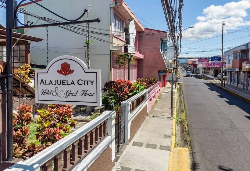 Alajuela City Hotel & Guest House