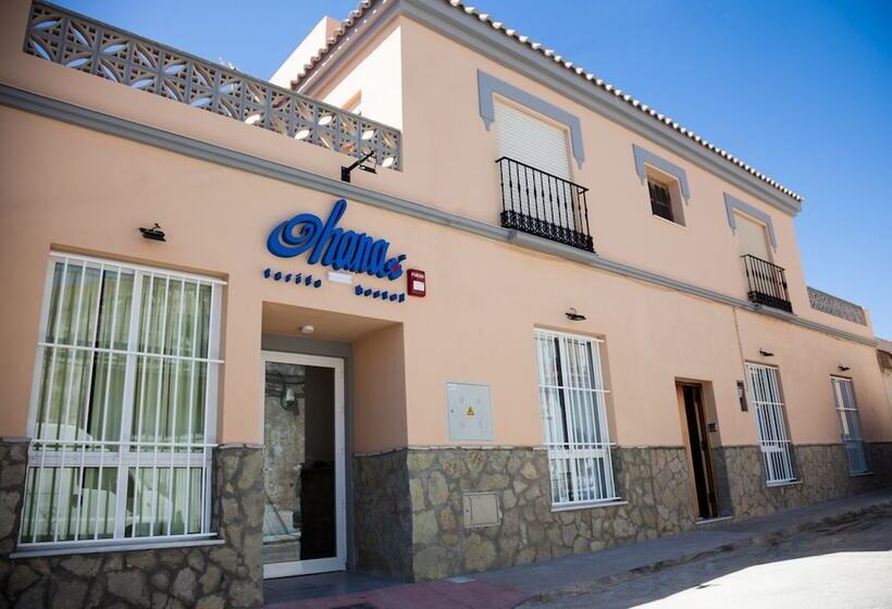 Ohana Tarifa Hostel