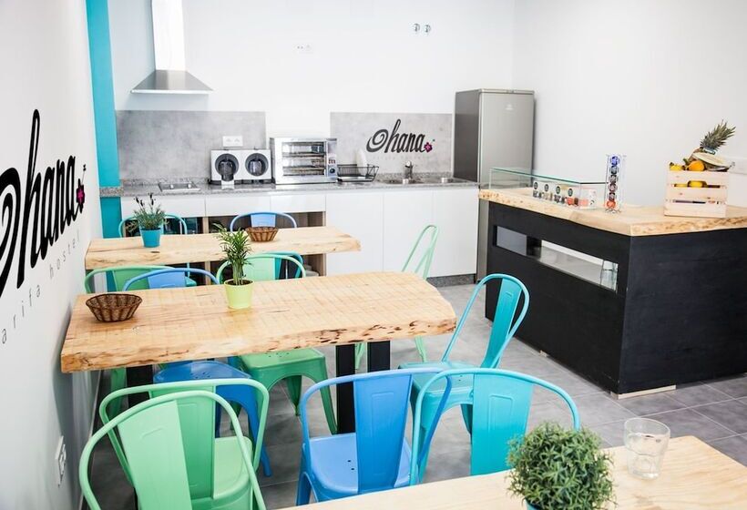 Ohana Tarifa Hostel