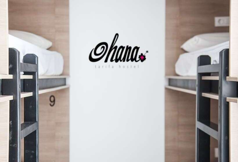 Ohana Tarifa Hostel