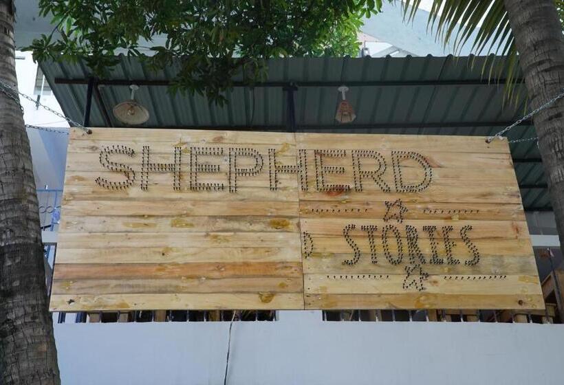 Shepherd Stories   Hostel