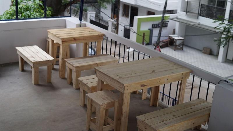 Shepherd Stories   Hostel