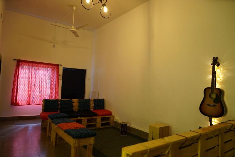 Shepherd Stories   Hostel
