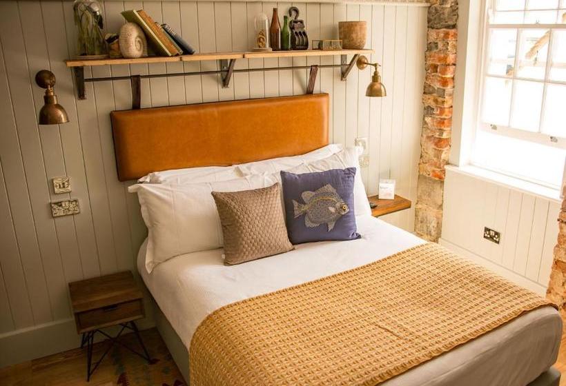 فندق صغير The Pilot Boat