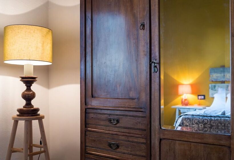 住宿加早餐  Civicouno Campiglia