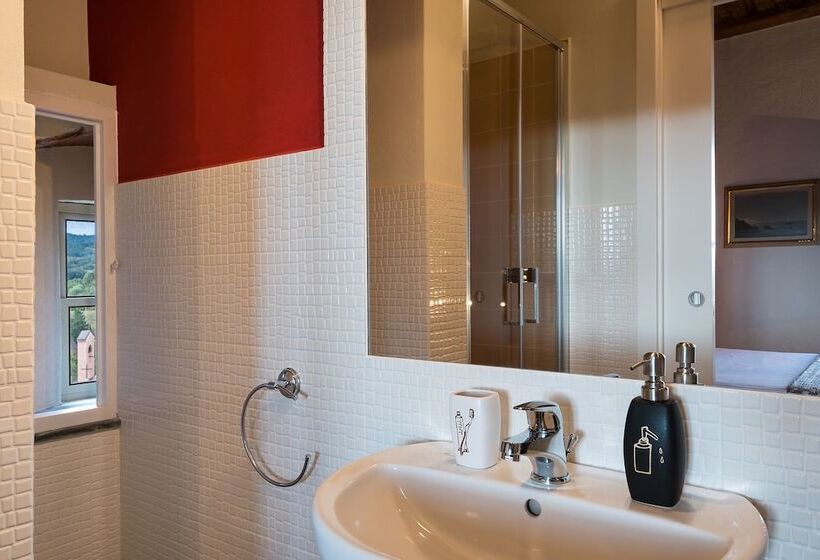 住宿加早餐  Civicouno Campiglia