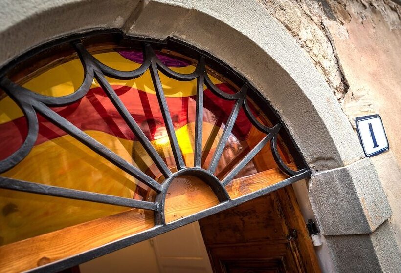 住宿加早餐  Civicouno Campiglia