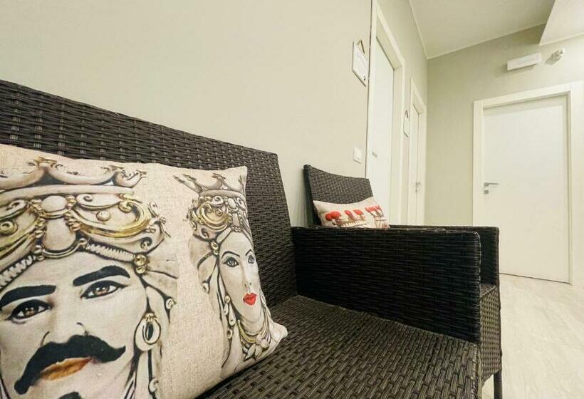 Bed and Breakfast La Dama Dell'etna