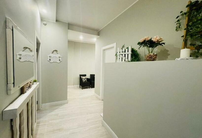 Bed and Breakfast La Dama Dell'etna