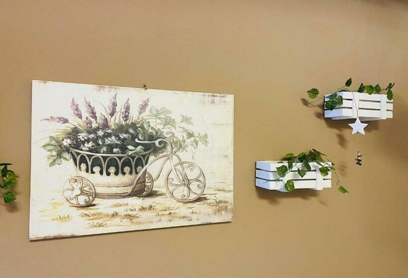 Bed and Breakfast La Dama Dell'etna