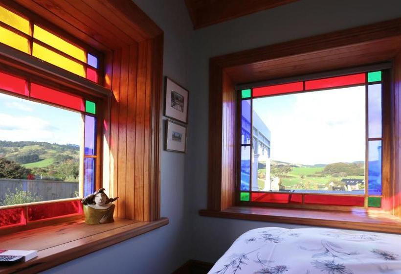 민박 Maungakawa Villa